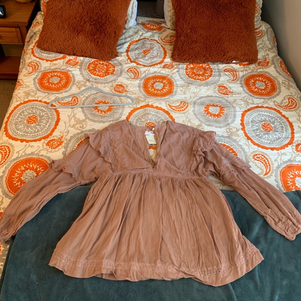 Free people romper small